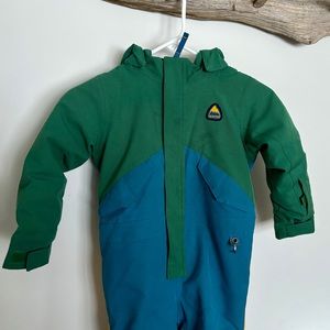 Burton Kids One Piece Snowsuit